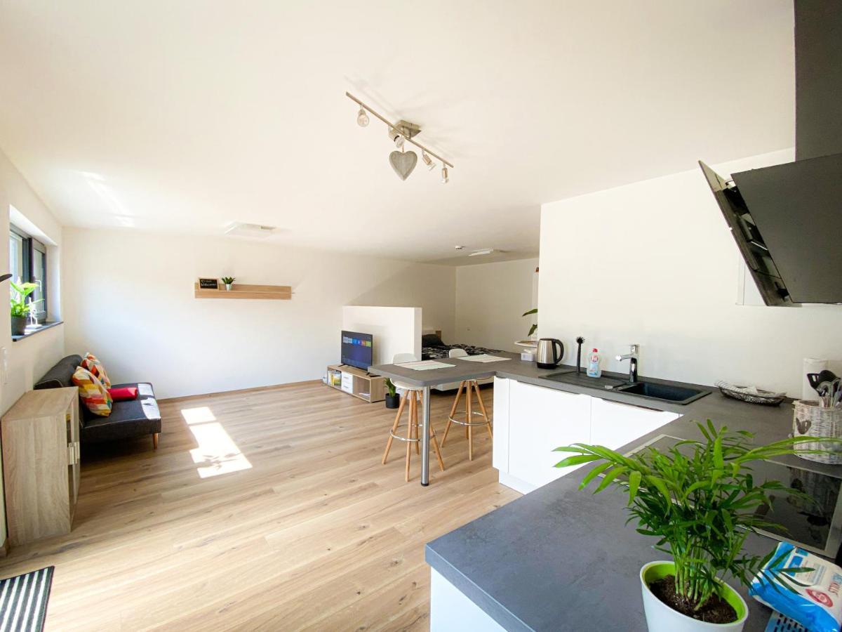 Ferienwohnung Vergissmeinnicht Gengenbach Exteriör bild